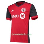 Camisolas de Futebol Toronto FC Equipamento Principal 2018/19 Manga Curta